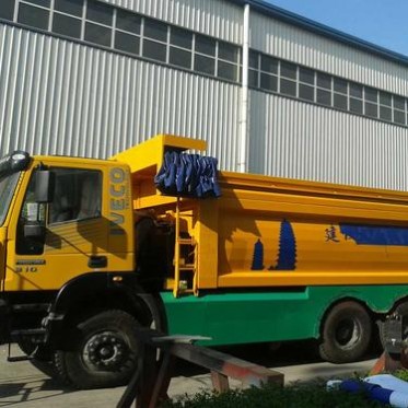 厂家定制生产自卸车篷布 自卸车自动伸缩篷布 自卸车智能遥控自动篷布 自卸车自动篷布价格美丽 品质保