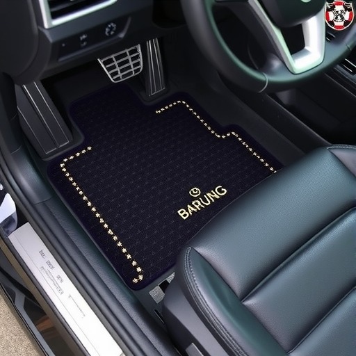 汽车防滑垫选购指南 聚焦实用材质与安装技巧