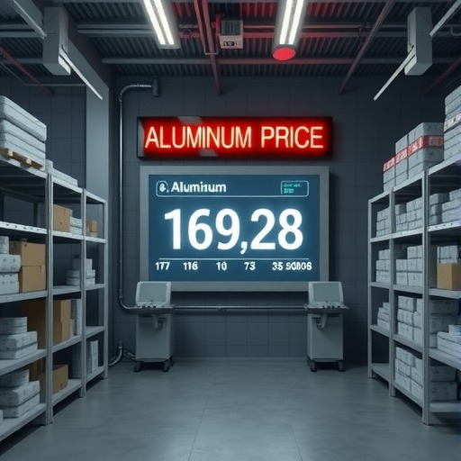 中国宏桥铝报价（2025-02-07）(图1)