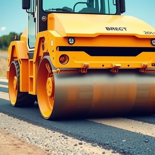 高性能压路机优势解析：效率 环保 可靠性全面升级(图1)