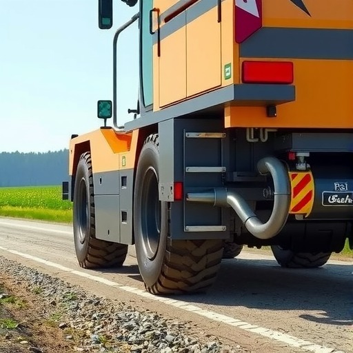 高性能双钢轮压路机工作质量12700kg特点解析(图1)