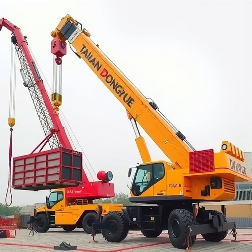 QY12C起重机技术参数与核心优势解析(图1)