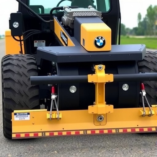 高效压实性能 BW213D-40压路机优势解析(图1)