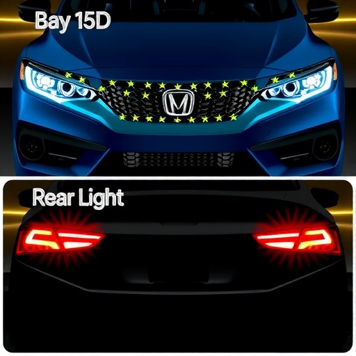 LED刹车灯丝灯 BAY15D 1157 车灯色选择耐用(图2)