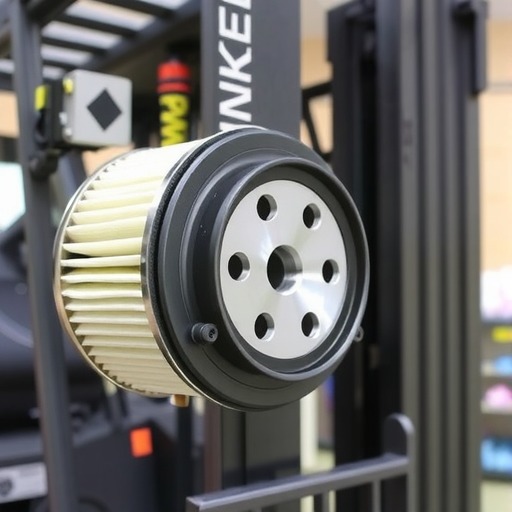 【优质供应】叉车配件 K1122带盘叉车空滤 带盘合力配套空