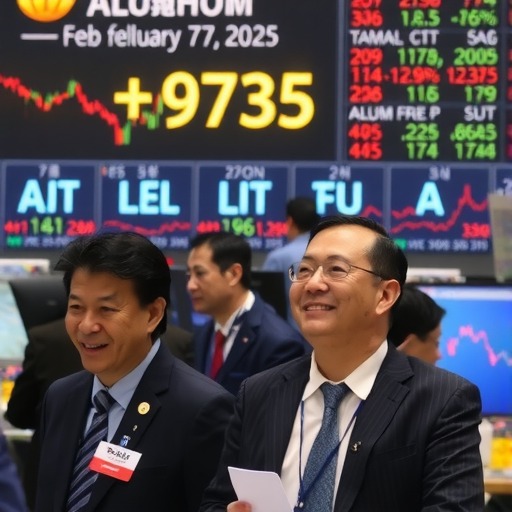 上海期货交易所铝市中午收盘行情（2025-02-07 11:33）(图1)