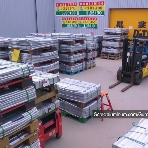 汩罗废铝市场报价（2025-02-06）(图1)