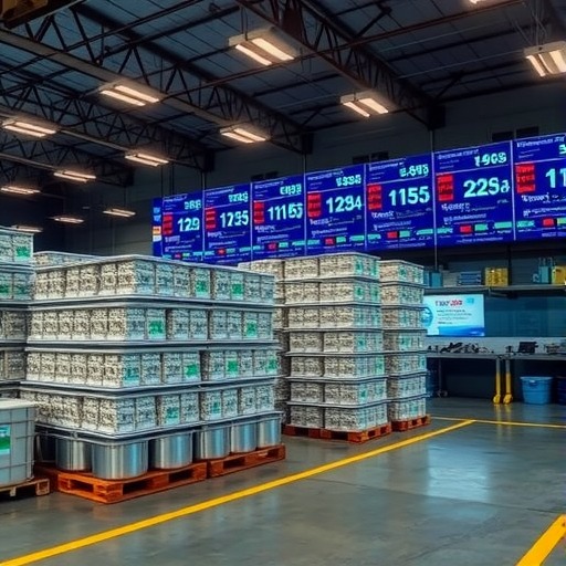 中铝公司铝锭氧化铝每日销售报价（2025-02-07）(图1)