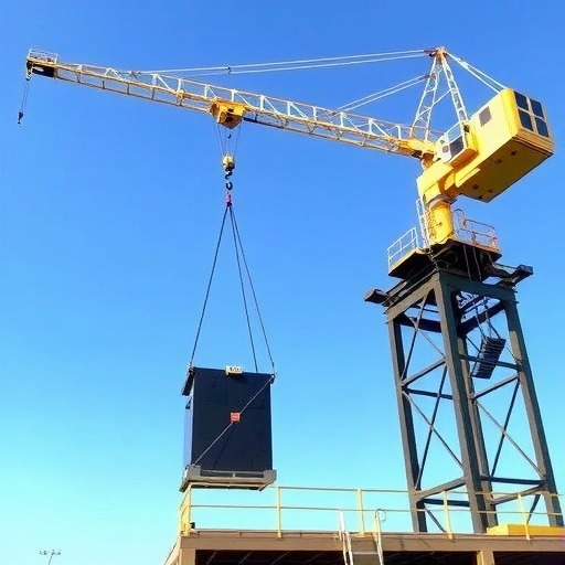 安利 QY12C 起重机(图1)