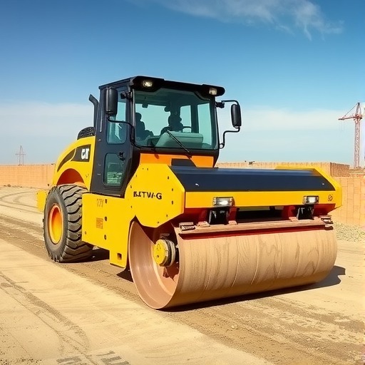 宝马格 BW213DH-5 压路机(图1)