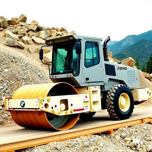 宝马格 BW213DHC-4 压路机(图1)