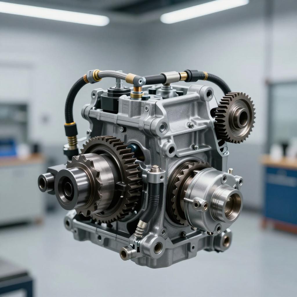 全新 得利卡 汽车动力转向器 助力器助力泵 厂家一件起批