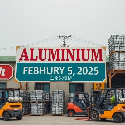 铝制品市场全面涨价趋势分析(图1)