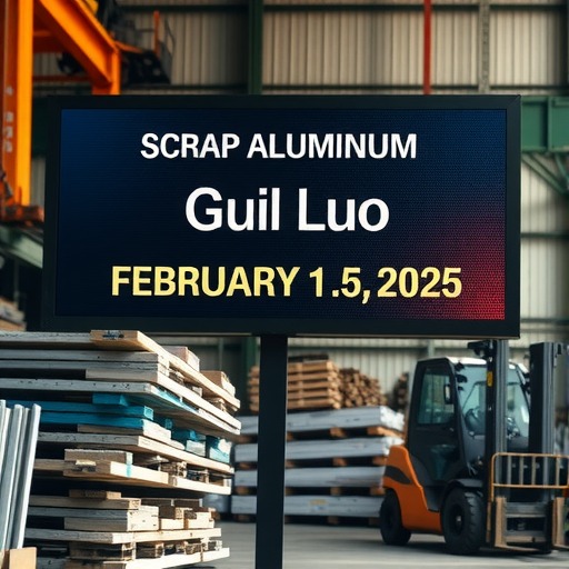 铝合金材料价格行情汇总及市场动态分析(图1)