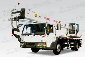 大吨位QY12F起重机参数对比 高效安全稳定