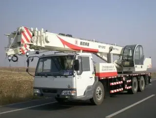 QY12FZ起重机：高载重、灵活、安全可靠等优势