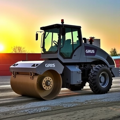 宝马格BW216D-4压路机性能优势解析(图1)