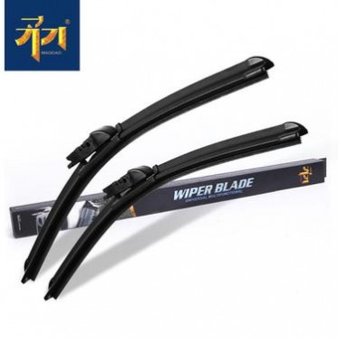美途矛刀大众凯美瑞胶条汽车无骨雨刷器配件 匹配99%车型雨刷器36