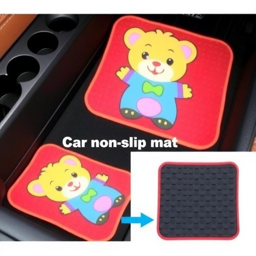 多用途汽车防滑垫 车内饰实用装饰首选(图1)