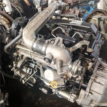 博曼出售 奥丁ZD25发动机总成 **优惠