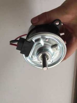 厂家批发现货供应184连体巴基斯坦家用直流风扇电机 马达