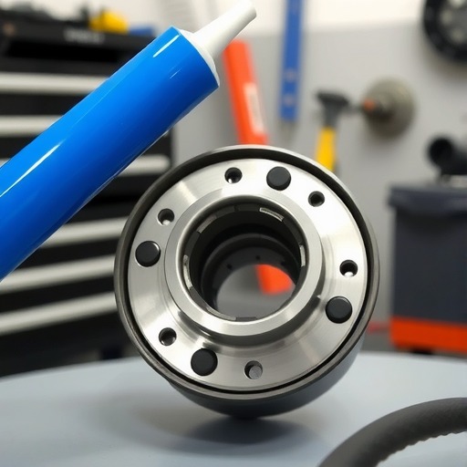 耐高温润滑脂定制 蓝色黄油适用轴承机械轮毂(图1)