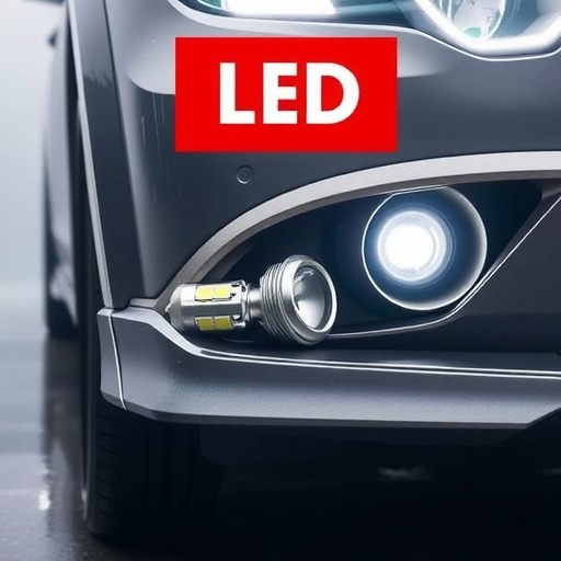 汽车LED雾灯 型号齐全 360度光束高效耐用(图2)