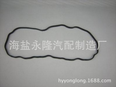 KOMATSU小松3D87发动机 橡胶气门室盖垫 发动机橡胶密封件