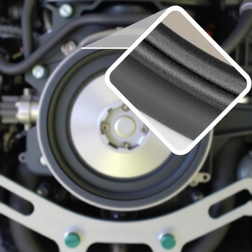 KOMATSU 3D87橡胶密封件更换与维护指南(图1)