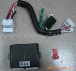 汽车智能关窗器防漏水防丢失技术参数详解