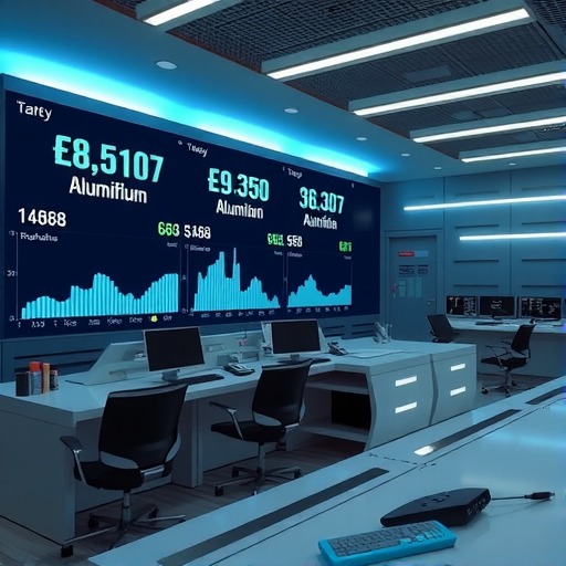 上海期货交易所铝市最新报价（2025-02-05 00:00）(图1)