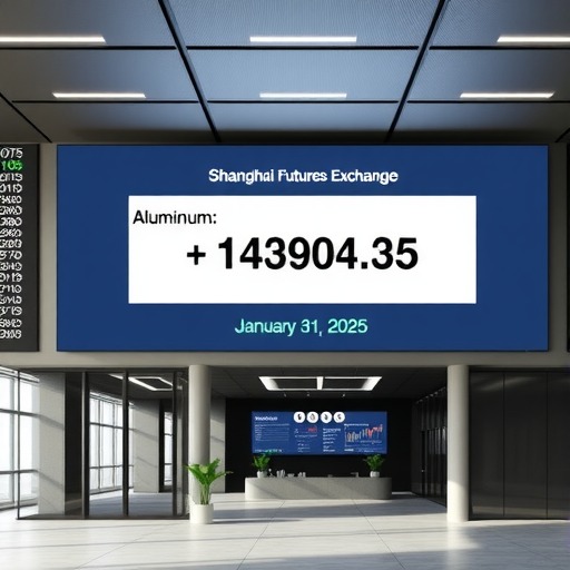 铝合金价格近期波动统计 涨跌趋势一览(图1)