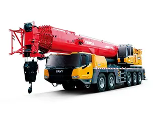 高效节能安全可靠多功能起重机械参数解析