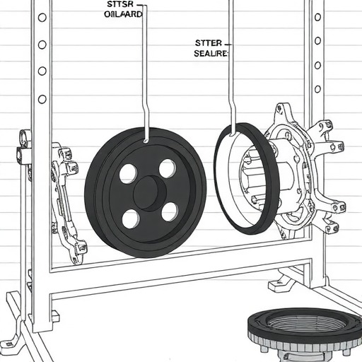 丰田ST17#SV VZV半轴油封批发 优质产品价格合理(图1)