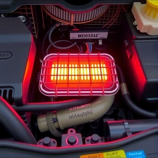 厂家直供三菱汽车发动机预热塞 电热塞CP-06 MD0923