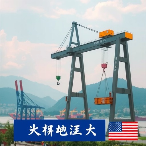 12吨起重机多方面优势及选购要点(图1)