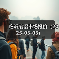 临沂废铝市场报价（2025-03-03）（图3）