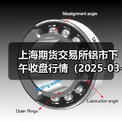 上海期货交易所铝市下午收盘行情（2025-03-03 15:03）（图1）