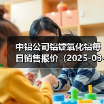 中铝公司铝锭氧化铝每日销售报价（2025-03-03）（图3）