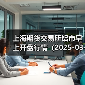 上海期货交易所铝市早上开盘行情（2025-03-03 09:03）（图2）
