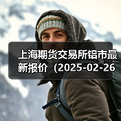 上海期货交易所铝市最新报价（2025-02-26 00:00）（图4）