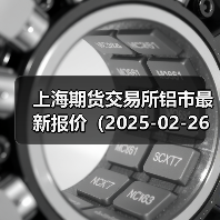 沪铝主连与各合约价格变动分析