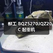 柳工 BQZ5270JQZ20C 起重机（图1）