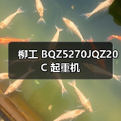 柳工 BQZ5270JQZ20C 起重机（图3）