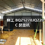 柳工 BQZ5270JQZ20C 起重机（图4）