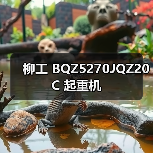 柳工 BQZ5270JQZ20C 起重机（图2）