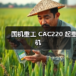 国机重工 CAC220 起重机(图3) 国机重工 CAC220 起重机(图3)