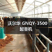 沃尔华 GNQY-3500 起重机(图2) 沃尔华 GNQY-3500 起重机(图2)