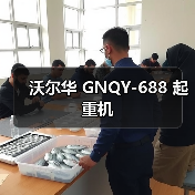 沃尔华 GNQY-688 起重机（图1）
