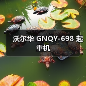 沃尔华 GNQY-698 起重机（图1）